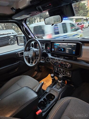 Jeep Wrangler 2024, 14,000 km - 2.0 l - Bakı