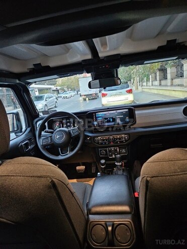 Jeep Wrangler 2024, 14,000 km - 2.0 l - Bakı