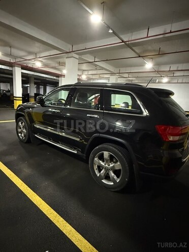 Jeep Grand Cherokee 2012, 199,500 km - 3.6 л - Bakı
