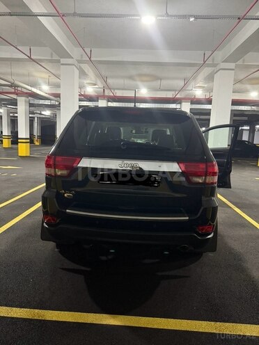Jeep Grand Cherokee 2012, 199,500 km - 3.6 л - Bakı