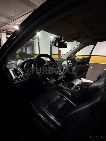 Jeep Grand Cherokee 2012, 199,500 km - 3.6 л - Bakı