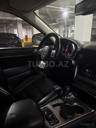 Jeep Grand Cherokee 2012, 199,500 km - 3.6 л - Bakı
