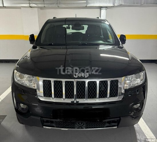 Jeep Grand Cherokee 2012, 199,500 km - 3.6 л - Bakı