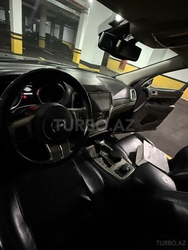 Jeep Grand Cherokee 2012, 199,500 km - 3.6 л - Bakı
