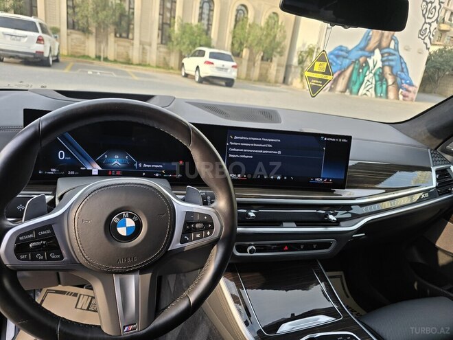 BMW X5 2023, 48,280 km - 3.0 l - Bakı