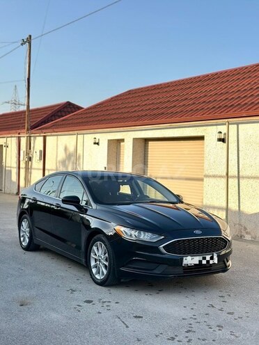 Ford Fusion (North America) 2017, 173,521 km - 1.5 л - Bakı