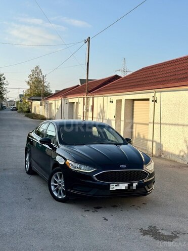 Ford Fusion (North America) 2017, 173,521 km - 1.5 л - Bakı