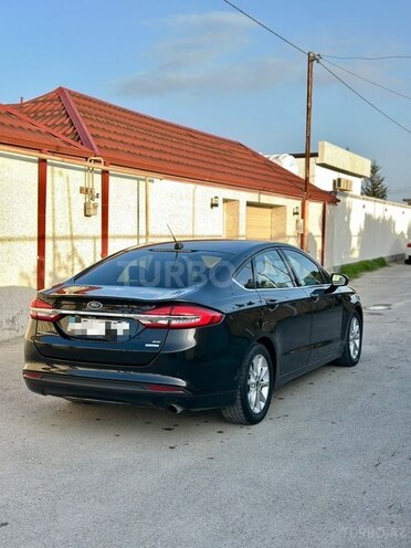 Ford Fusion (North America) 2017, 173,521 km - 1.5 л - Bakı