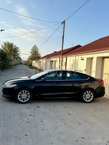 Ford Fusion (North America) 2017, 173,521 km - 1.5 л - Bakı