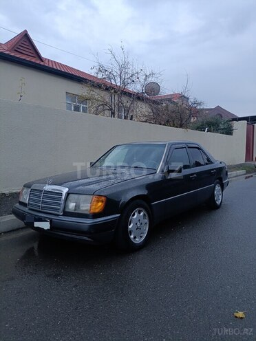 Mercedes 230 E 1991, 324,000 km - 2.3 л - Goranboy
