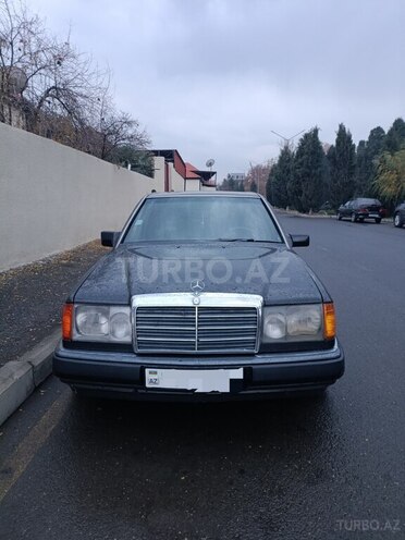 Mercedes 230 E 1991, 324,000 km - 2.3 л - Goranboy