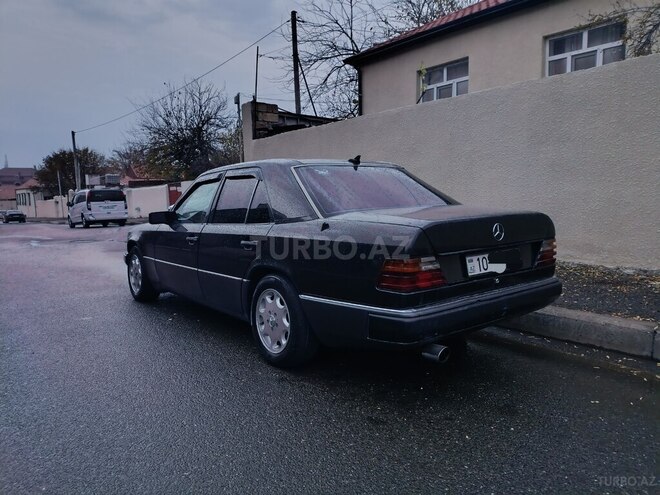 Mercedes 230 E 1991, 324,000 km - 2.3 л - Goranboy