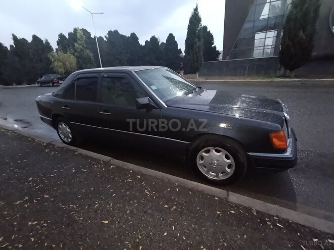 Mercedes 230 E 1991, 324,000 km - 2.3 л - Goranboy