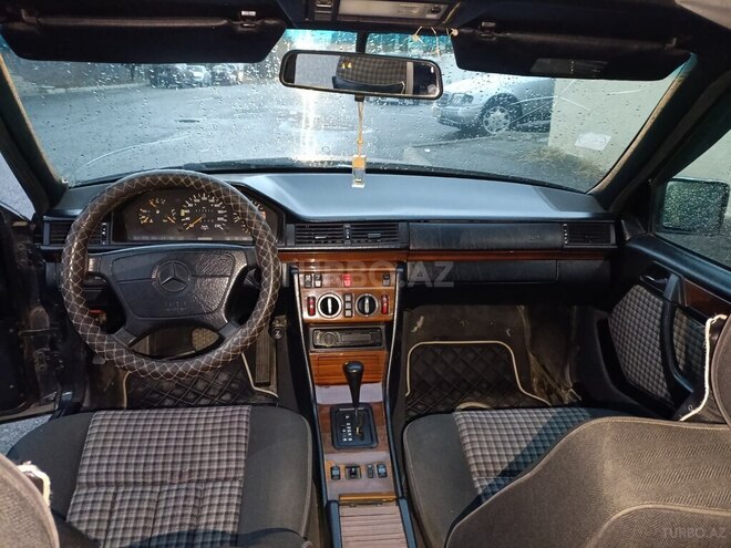 Mercedes 230 E 1991, 324,000 km - 2.3 л - Goranboy