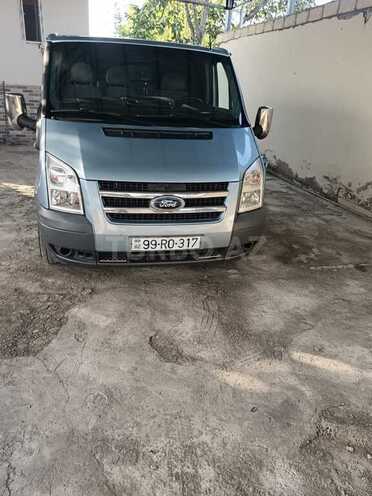 Ford Transit 2008, 227,687 km - 2.2 л - Ağdaş