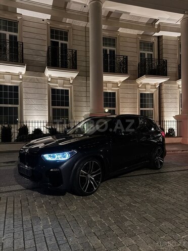 BMW X5 2019, 129,000 km - 3.0 l - Bakı