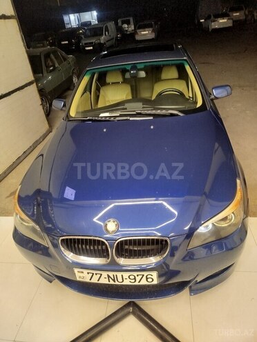 BMW 530 2006, 294,740 km - 3.0 l - Bakı