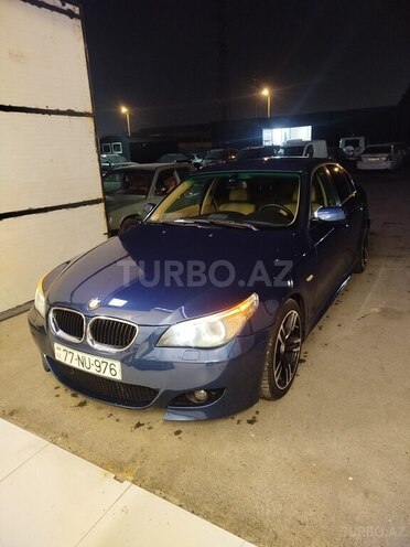 BMW 530 2006, 294,740 km - 3.0 l - Bakı