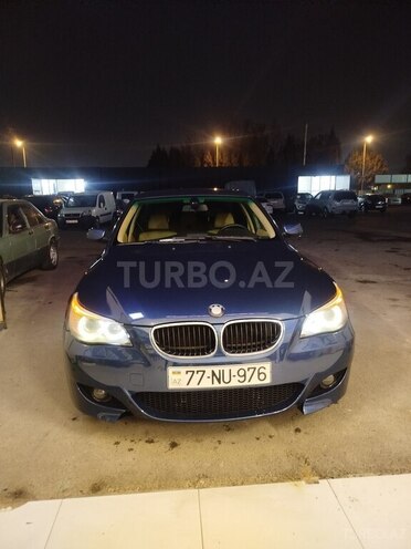 BMW 530 2006, 294,740 km - 3.0 l - Bakı