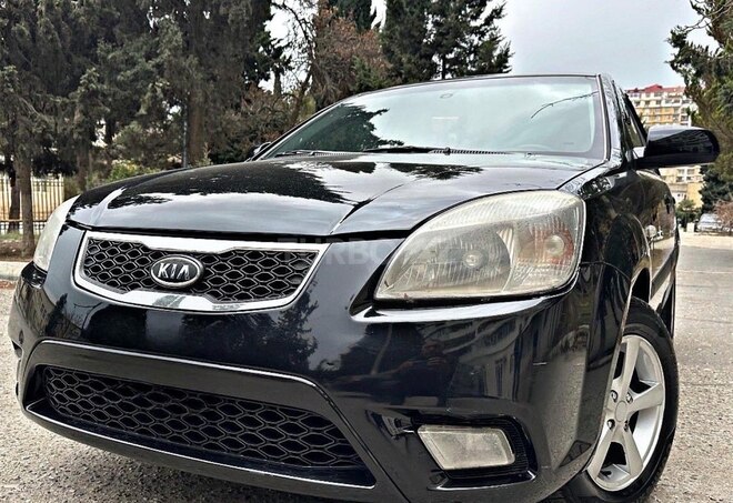 Kia Rio 2008, 350,000 km - 1.5 l - Bakı