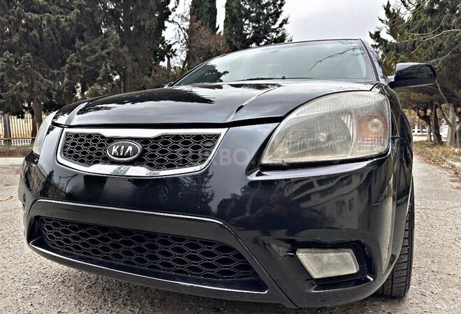Kia Rio 2008, 350,000 km - 1.5 l - Bakı