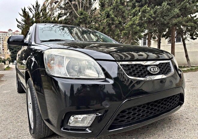 Kia Rio 2008, 350,000 km - 1.5 l - Bakı