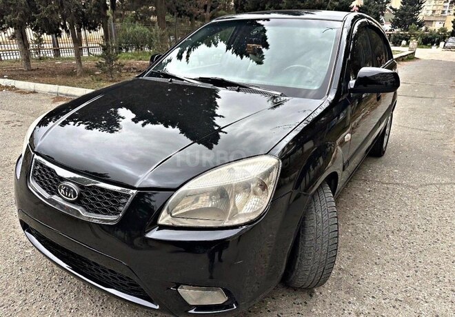 Kia Rio 2008, 350,000 km - 1.5 l - Bakı
