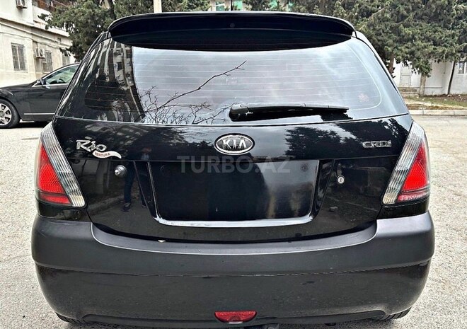 Kia Rio 2008, 350,000 km - 1.5 l - Bakı