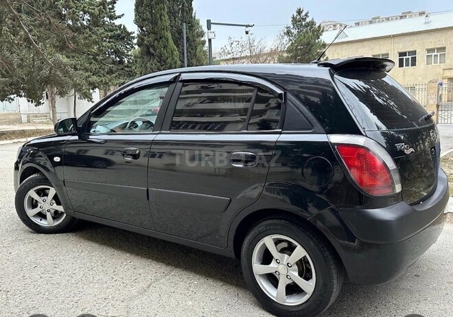 Kia Rio 2008, 350,000 km - 1.5 l - Bakı