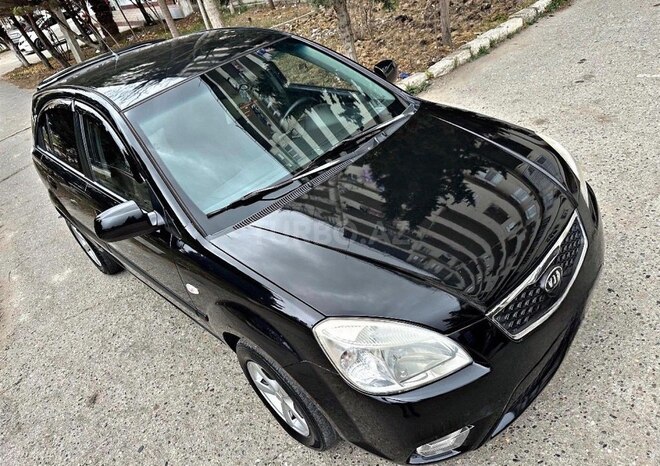 Kia Rio 2008, 350,000 km - 1.5 l - Bakı