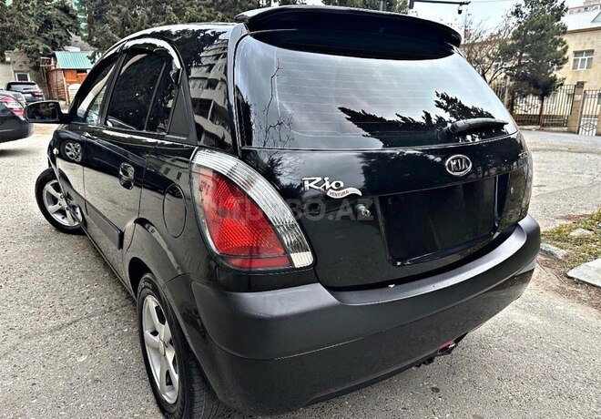 Kia Rio 2008, 350,000 km - 1.5 l - Bakı