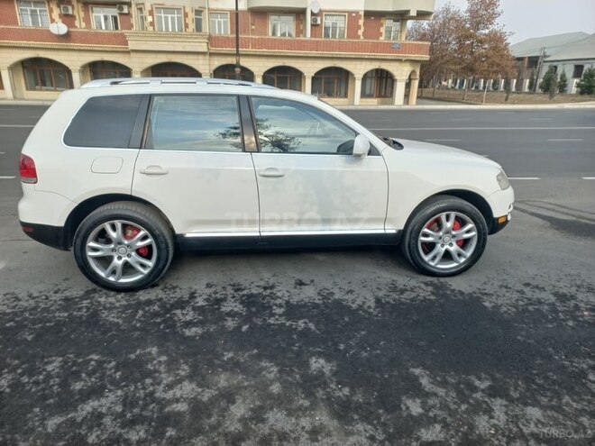 Volkswagen Touareg 2004, 218,000 km - 3.2 l - Gəncə