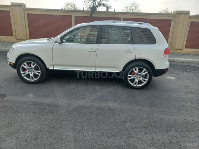 Volkswagen Touareg 2004, 218,000 km - 3.2 l - Gəncə