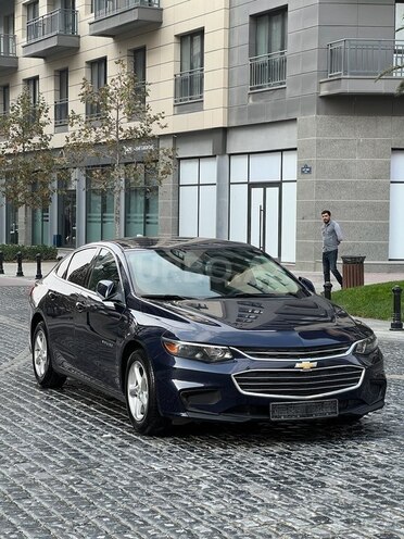 Chevrolet Malibu 2018, 135,000 km - 1.5 l - Bakı