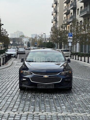 Chevrolet Malibu 2018, 135,000 km - 1.5 l - Bakı