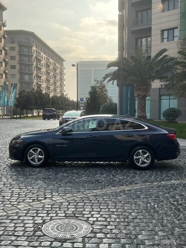 Chevrolet Malibu 2018, 135,000 km - 1.5 l - Bakı