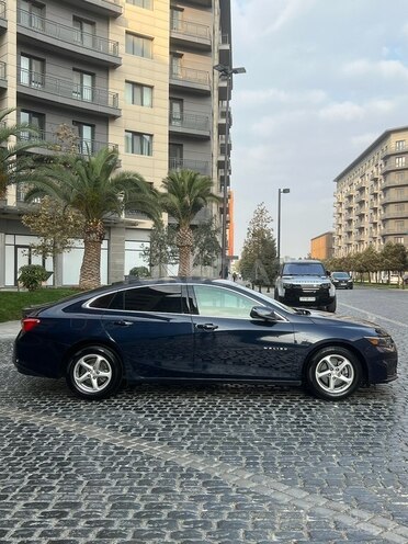Chevrolet Malibu 2018, 135,000 km - 1.5 l - Bakı