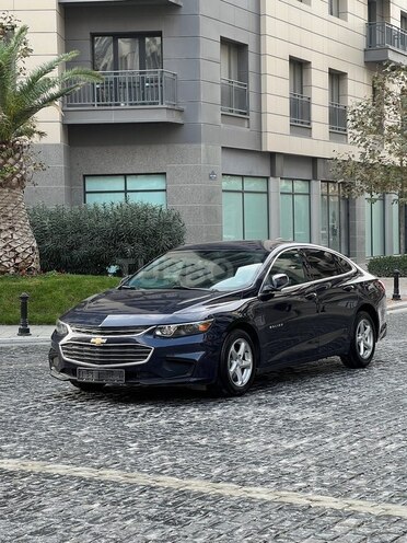 Chevrolet Malibu 2018, 135,000 km - 1.5 l - Bakı