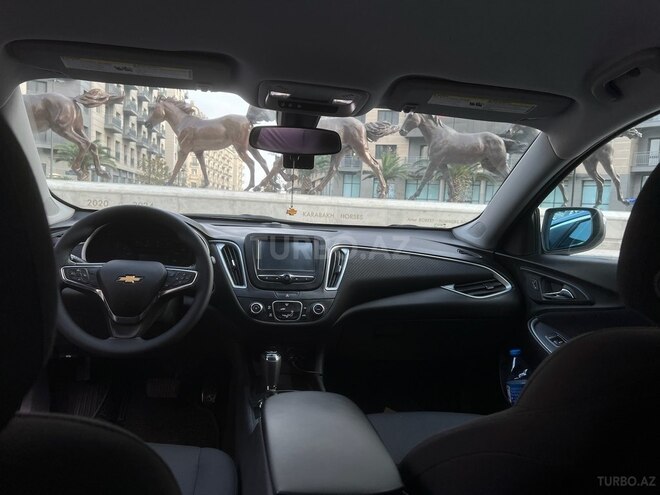 Chevrolet Malibu 2018, 135,000 km - 1.5 l - Bakı