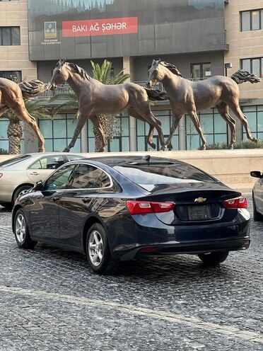 Chevrolet Malibu 2018, 135,000 km - 1.5 l - Bakı