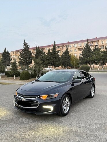 Chevrolet Malibu 2017, 146,000 km - 1.5 l - Xırdalan