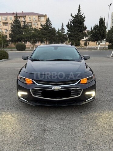 Chevrolet Malibu 2017, 146,000 km - 1.5 l - Xırdalan