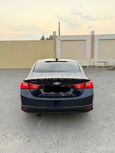 Chevrolet Malibu 2017, 146,000 km - 1.5 l - Xırdalan