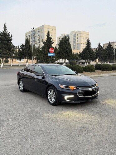 Chevrolet Malibu 2017, 146,000 km - 1.5 l - Xırdalan