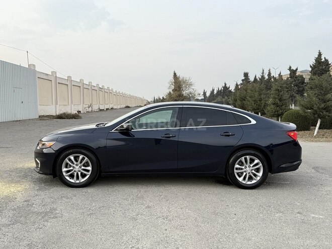 Chevrolet Malibu 2017, 146,000 km - 1.5 l - Xırdalan