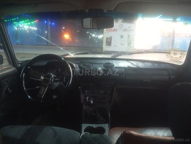 LADA (VAZ) 2106 1990, 64,528 km - 1.6 l - Bakı