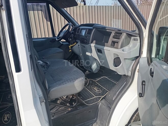 Ford Transit 2007, 378,300 km - 2.2 л - Qusar