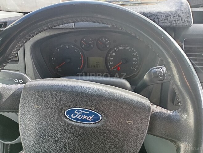 Ford Transit 2007, 378,300 km - 2.2 л - Qusar
