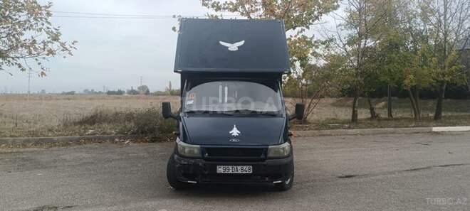 Ford Transit 2000, 693,218 km - 2.4 л - Xırdalan