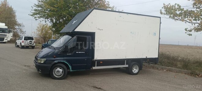 Ford Transit 2000, 693,218 km - 2.4 л - Xırdalan